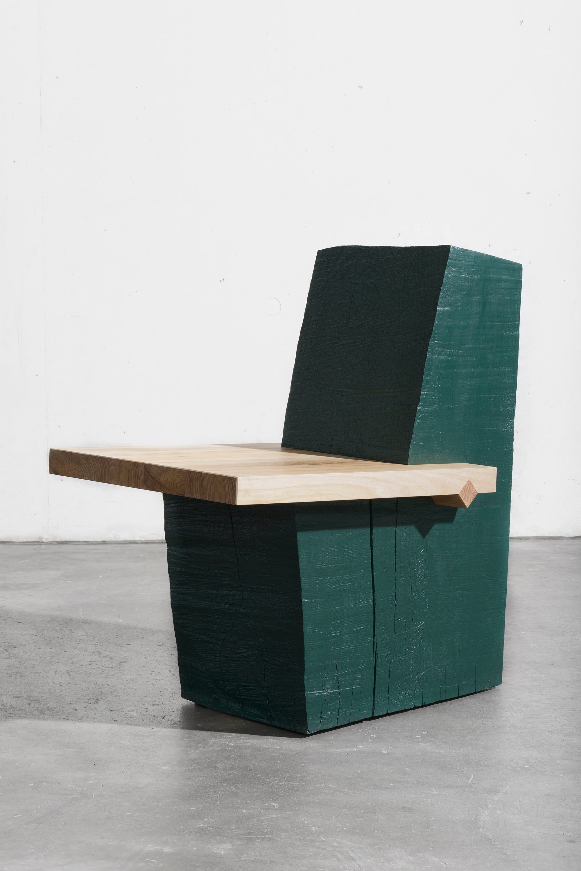 Log Chair