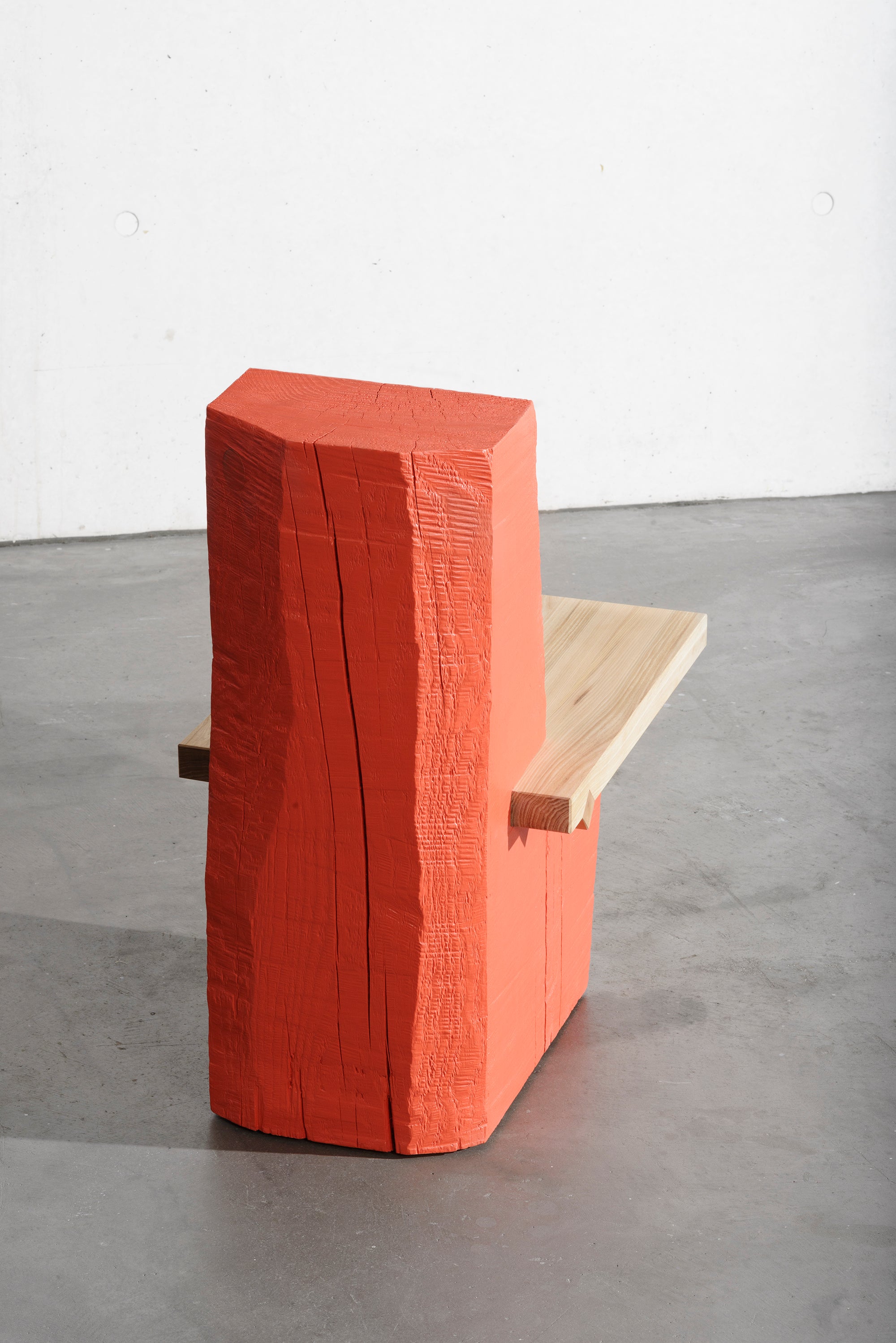 Log Chair