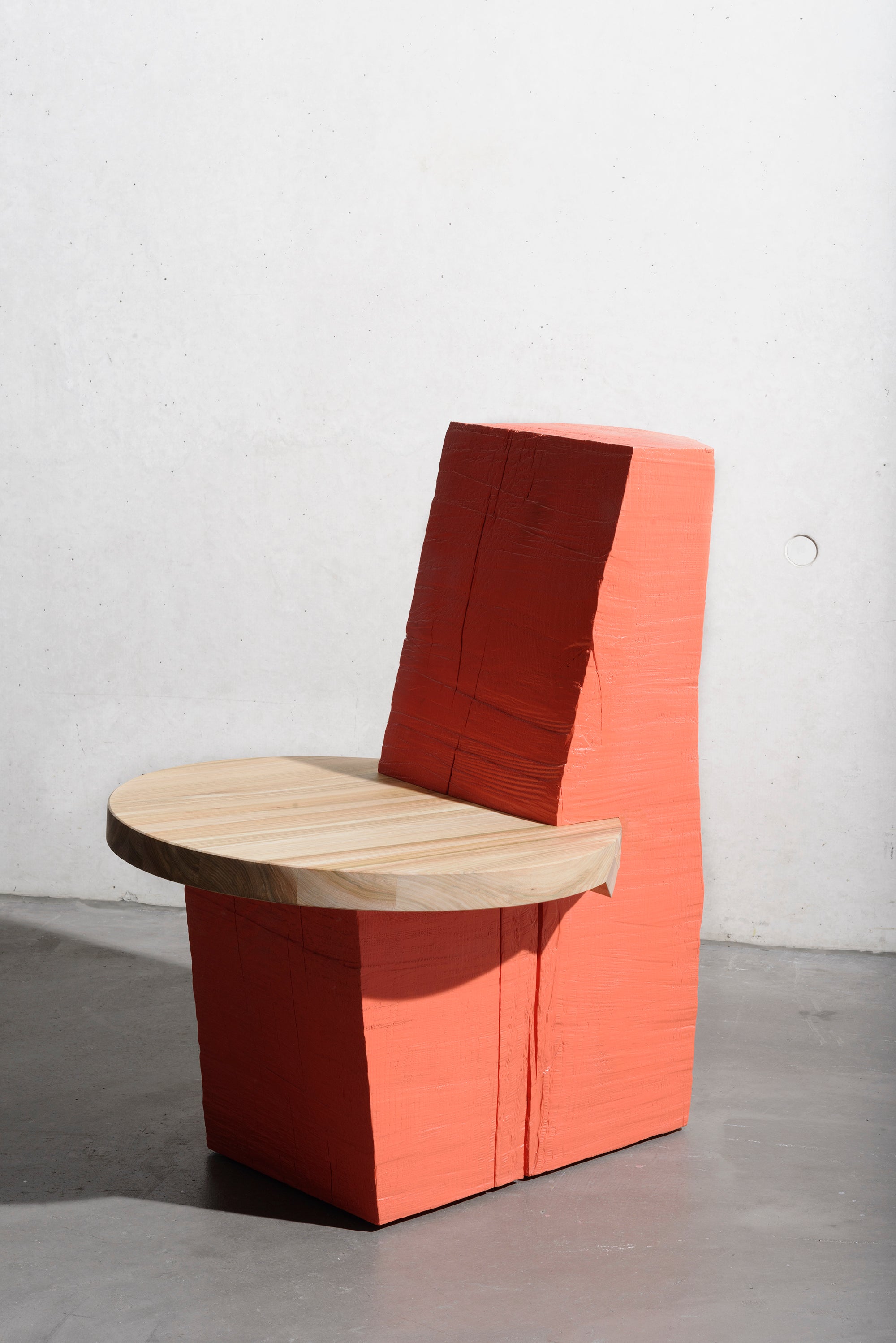 Log Chair