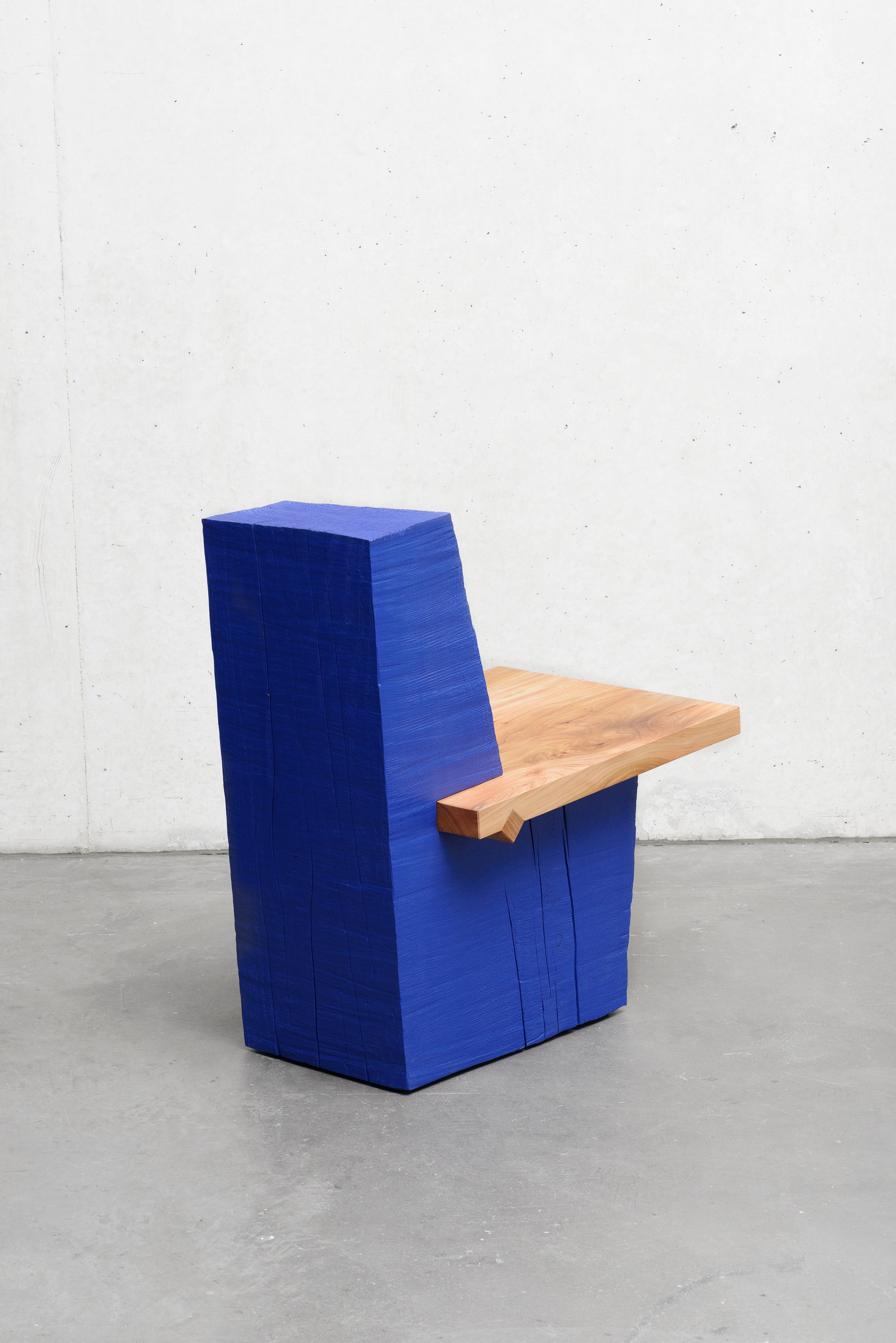 Log Chair