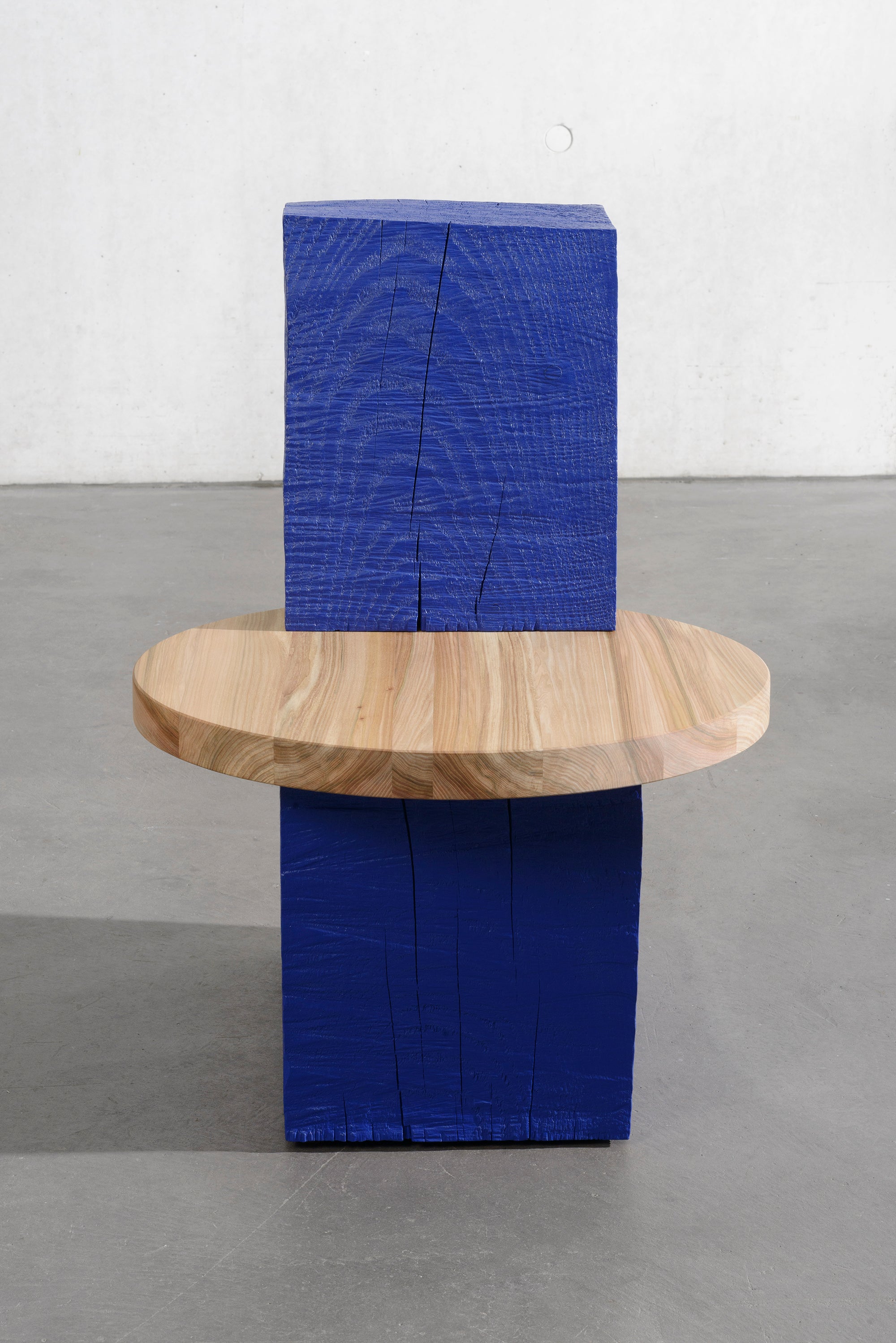 Log Chair