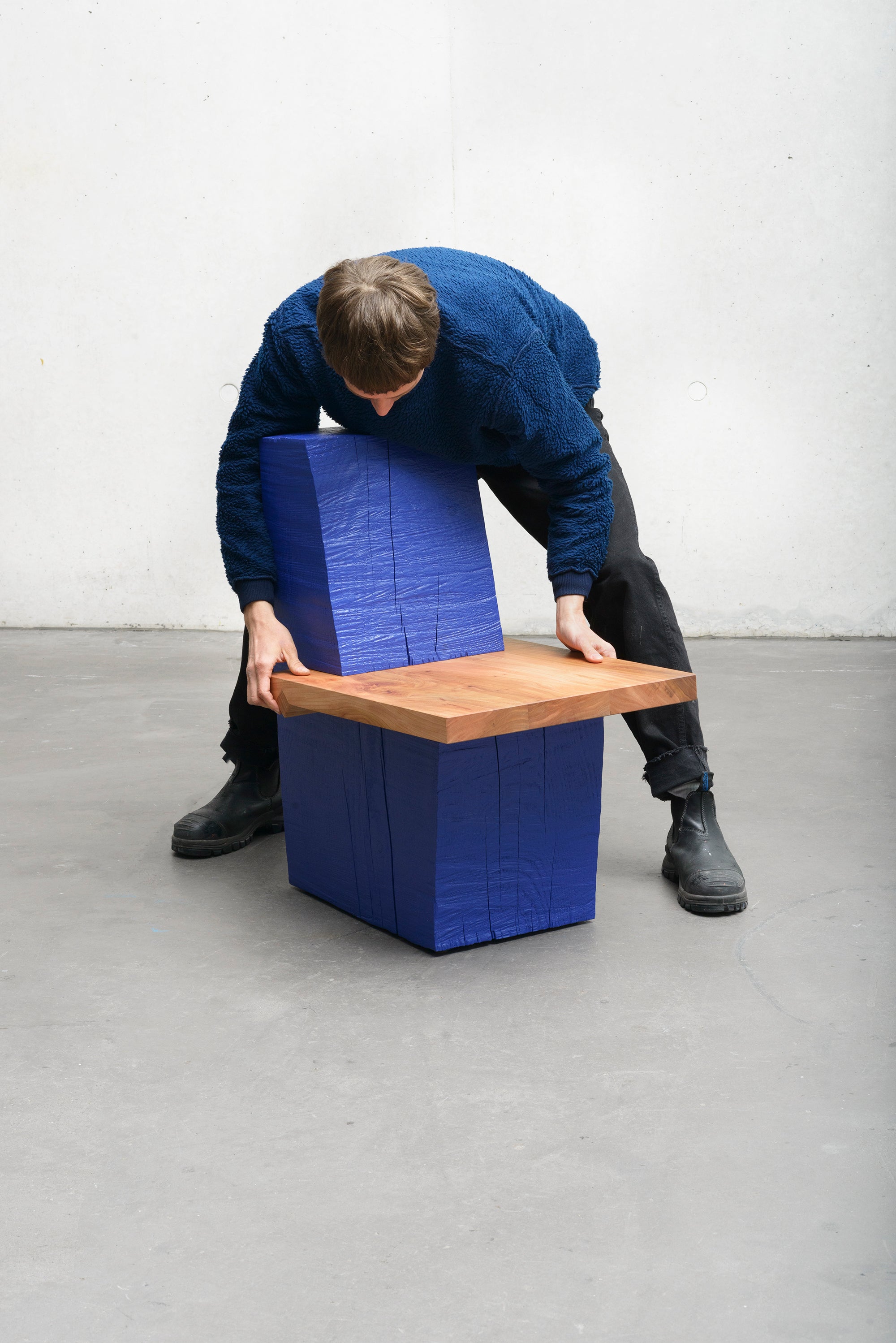 Log Chair