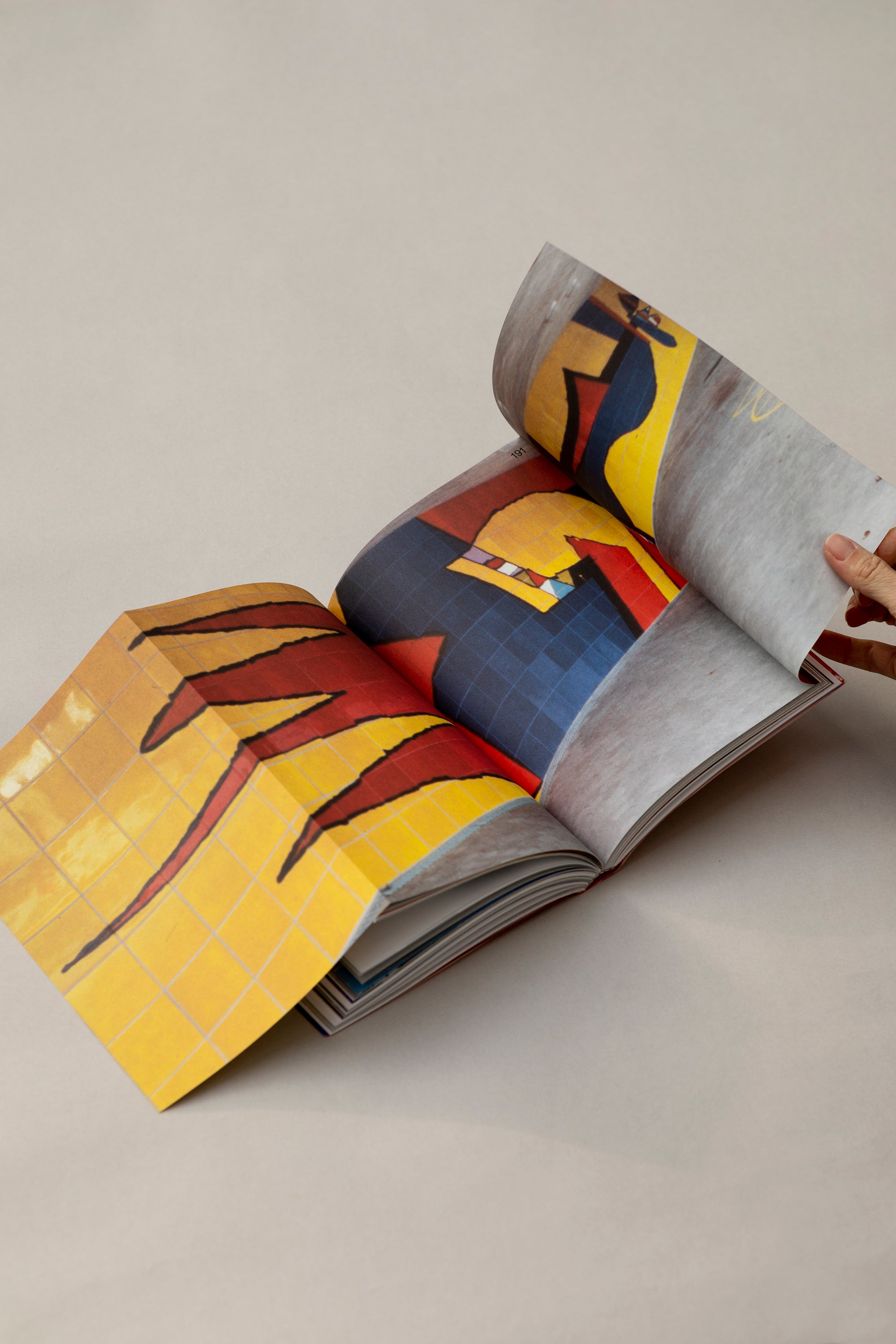 Artist Book