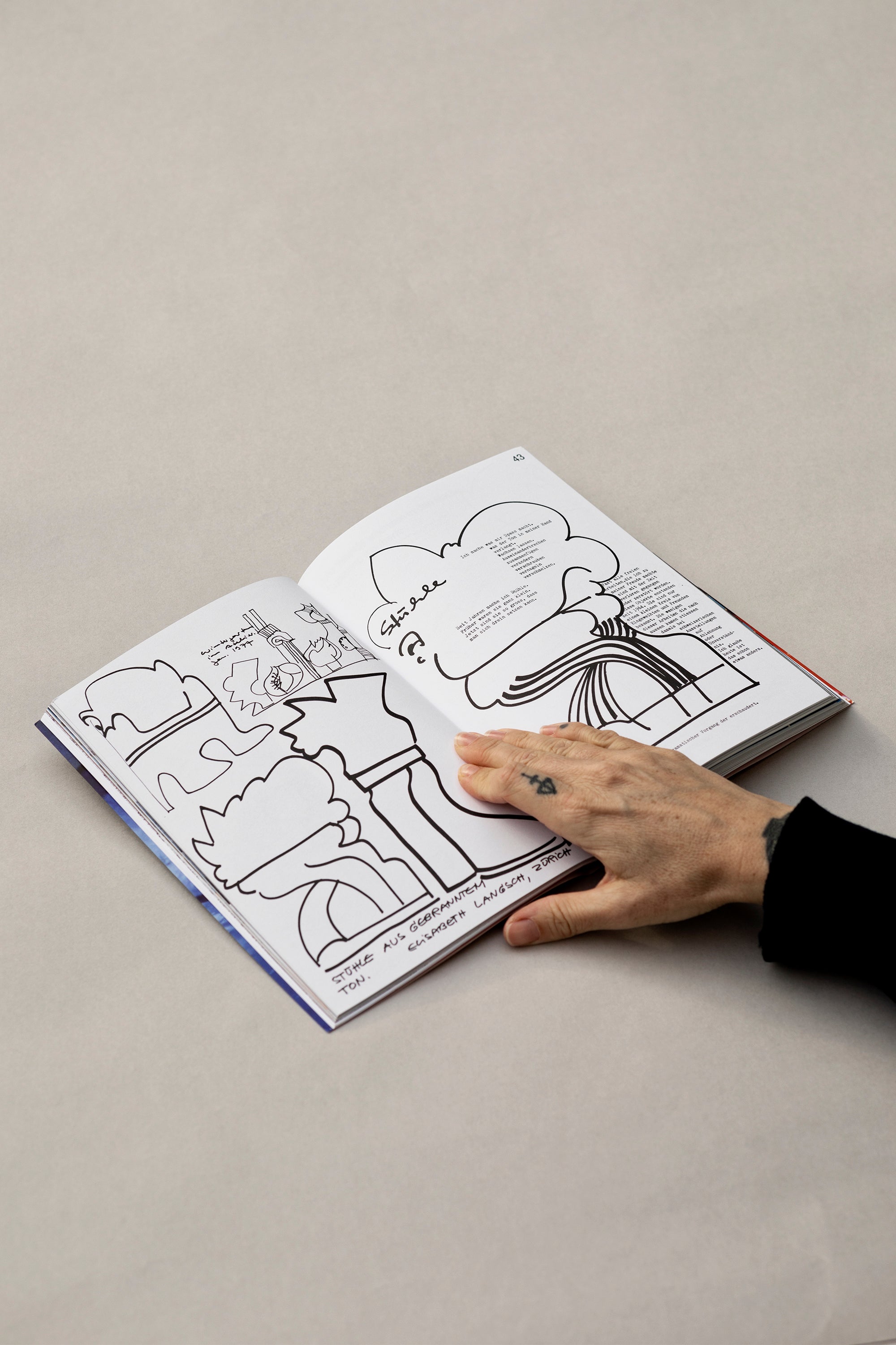 Artist Book