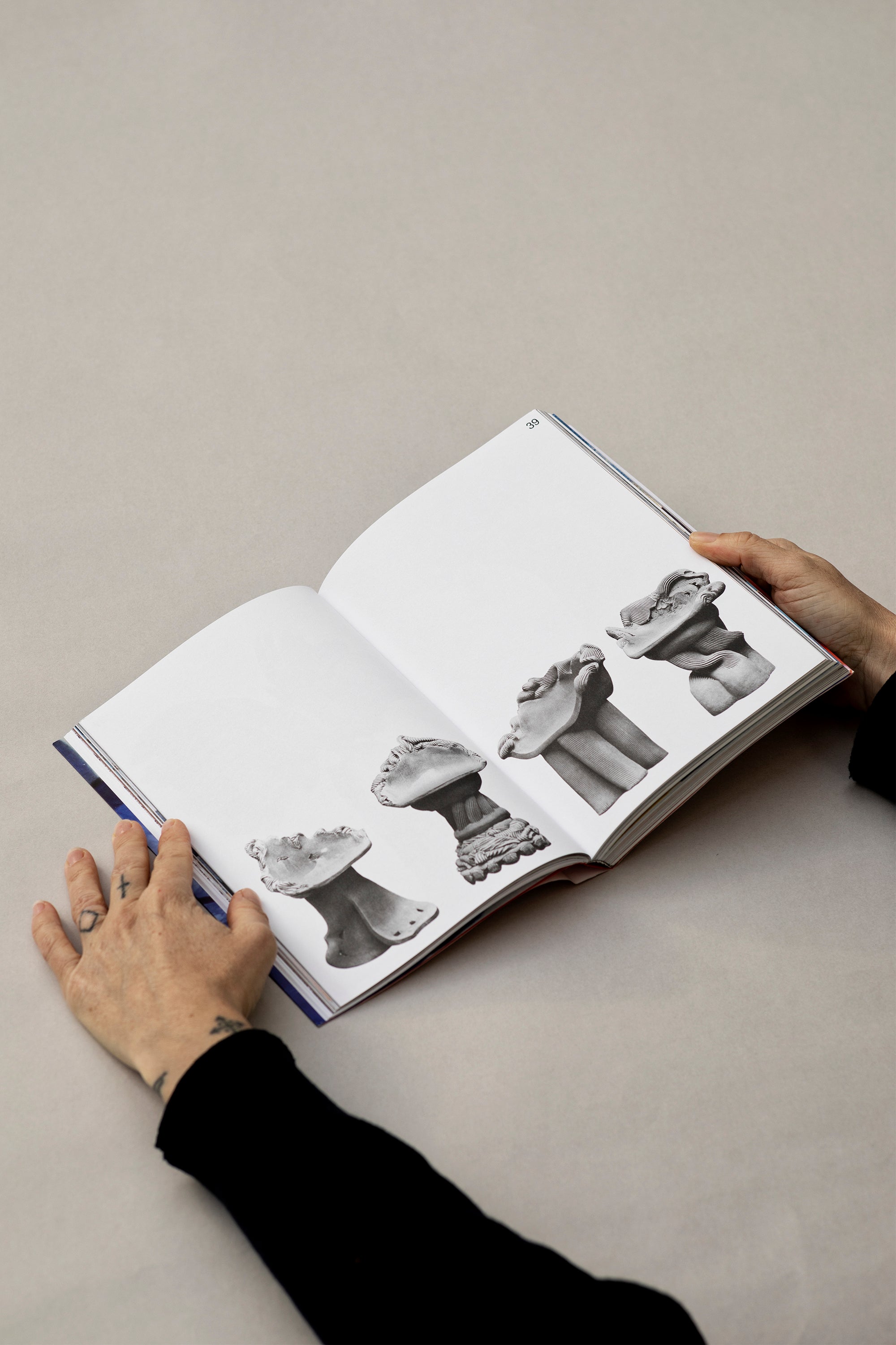 Artist Book