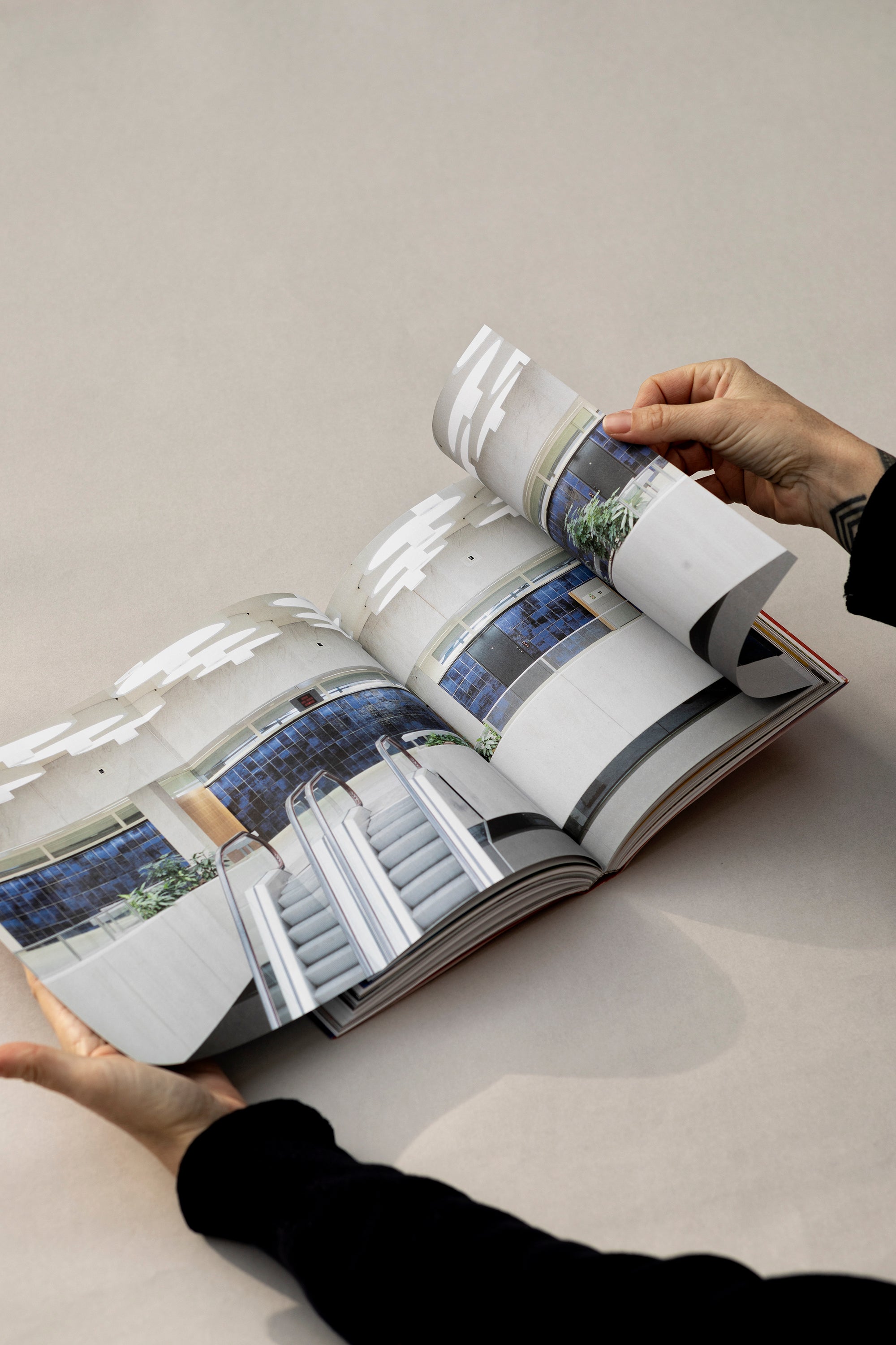 Artist Book