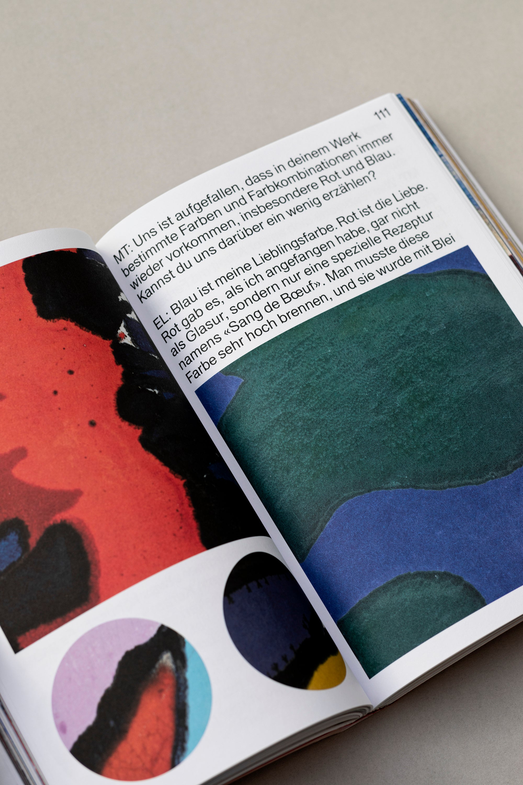 Artist Book