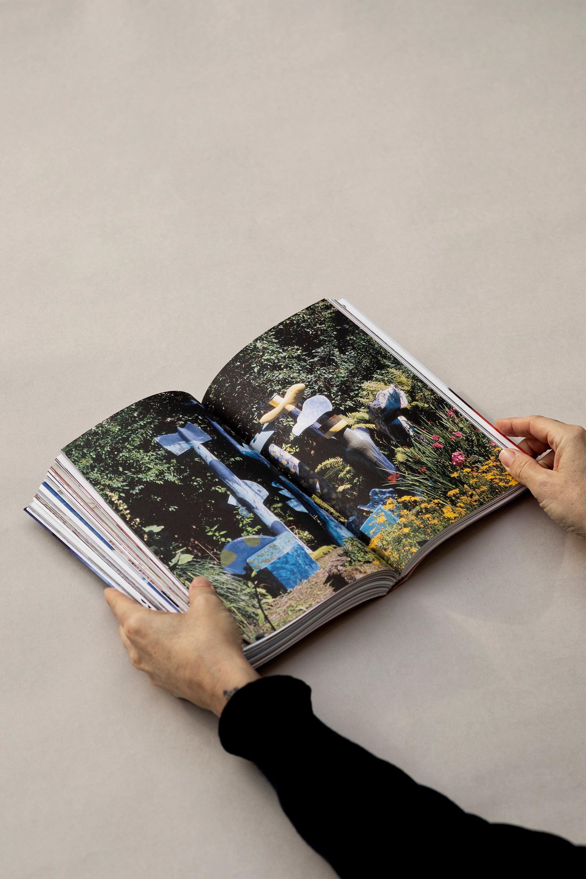 Artist Book
