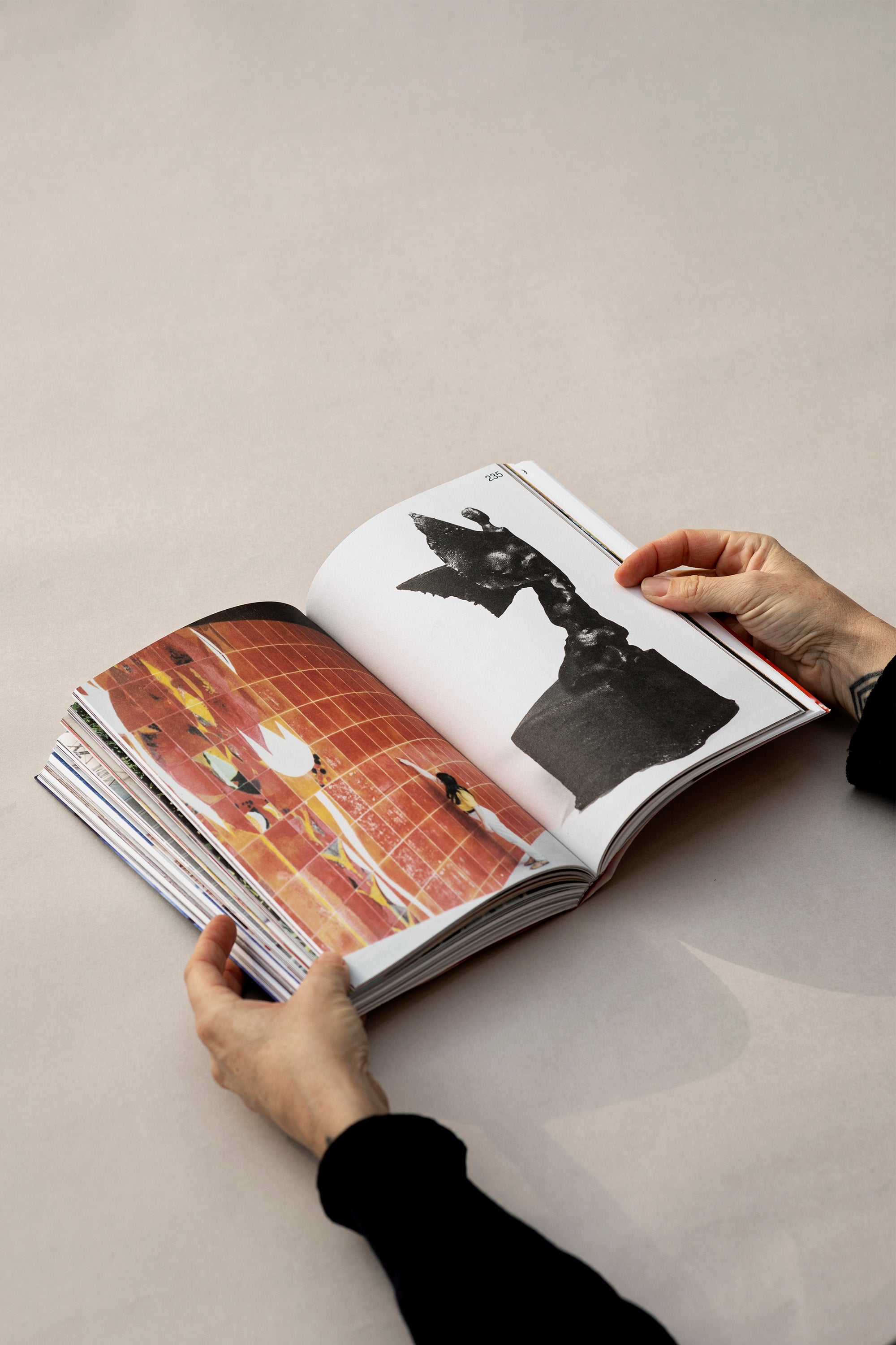 Artist Book