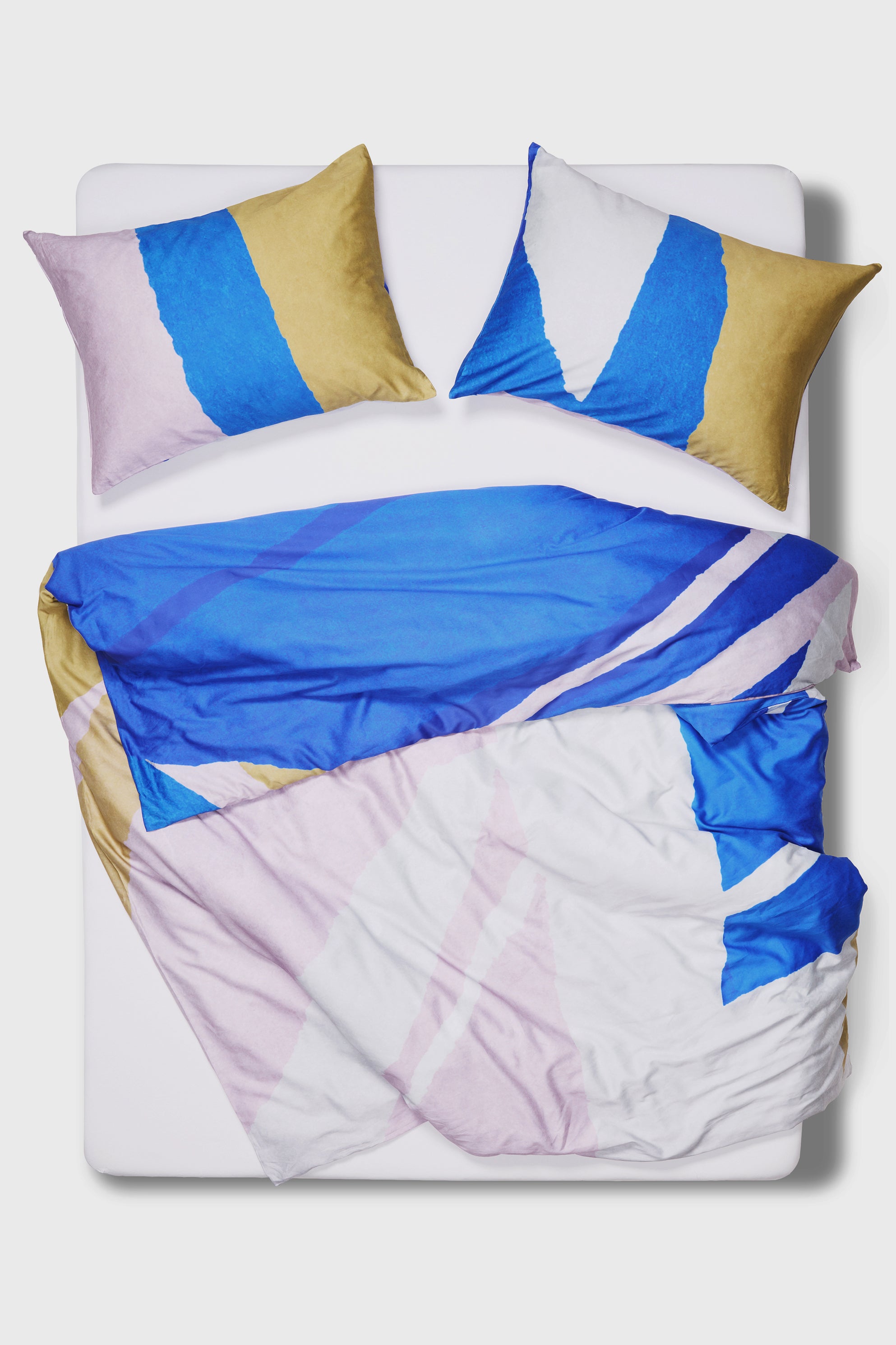 Bettwäsche Serene Blue