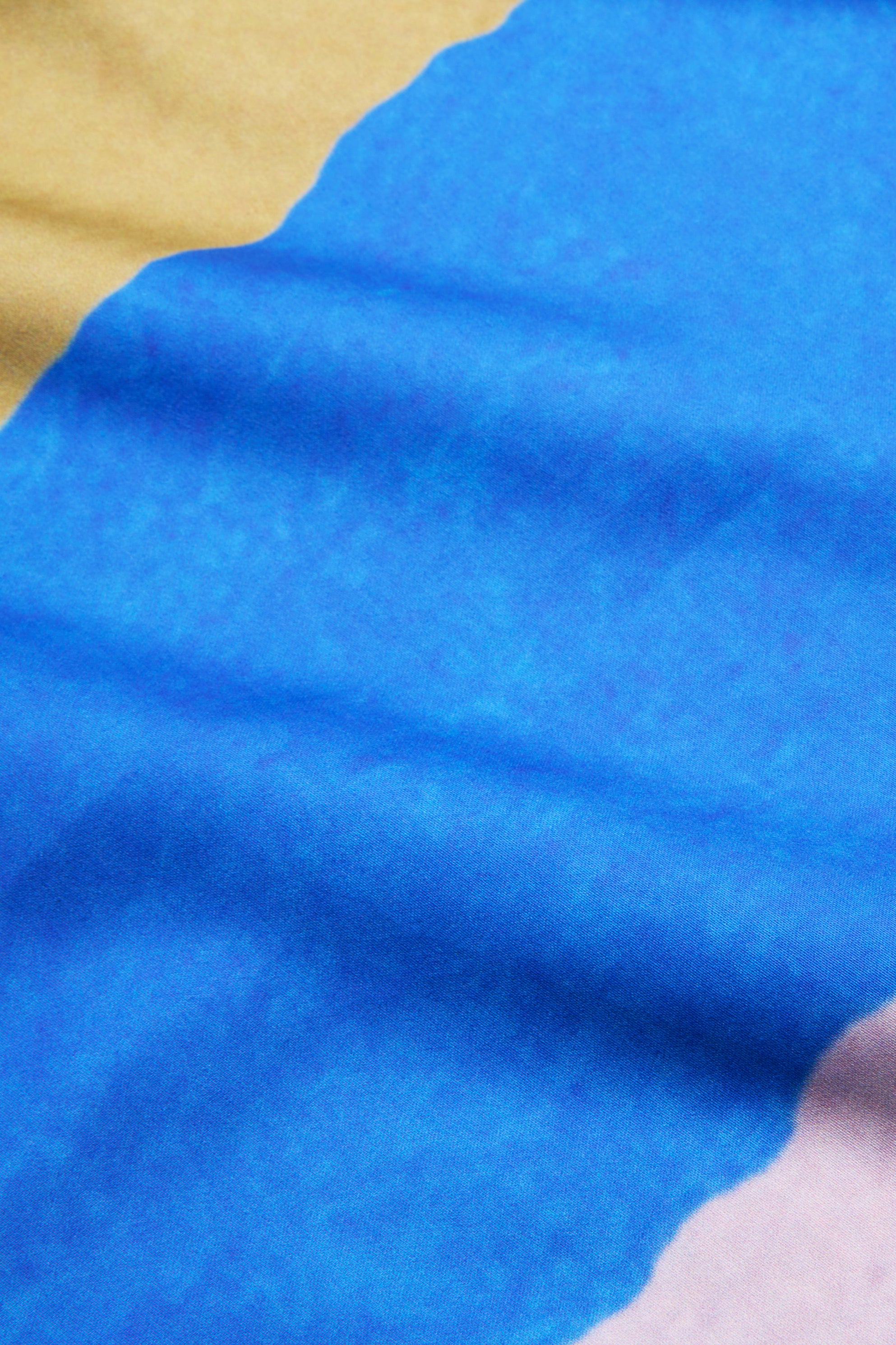 Bettwäsche Serene Blue